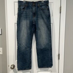 Lucky Brand 181 Relaxed Straight Men’s size 36x32